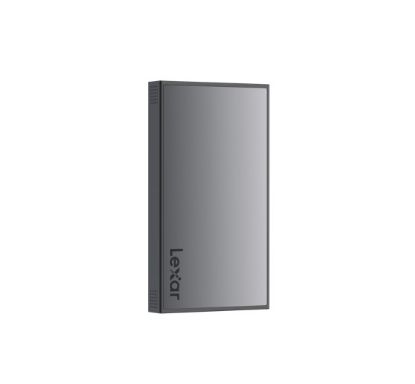Picture of Lexar Professional Workflow Portable SSD 2TB, up to 2000MB/s Read and 2000MB/s Write,IP68
