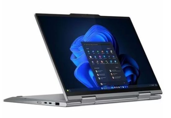 Picture of LENOVO ThinkPad X1 Yoga 14' WUXGA TOUCH IR Intel AI U7-155U 32GB DDR5 512GB SSD WIN 11 PRO Intel Graphics Fingerprint Thunderbolt 3yr PS 1.3kg 57Wh