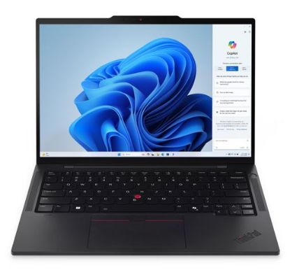 Picture of LENOVO ThinkPad T14s G5 14' WUXGA TOUCH Intel U7-155U 32GB DDR5 1TB SSD WIN 11 PRO AI PC 11 TOPS ThunderBolt Fingerprint 3yr PREM 1.2kg