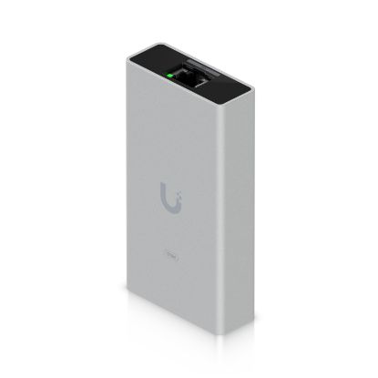 Picture of Ubiquiti 10G Ethernet Adapter, Plug-and-play, Ethernet AdapterWwith USB-C for Seamless 10GbE Network Connectivity.