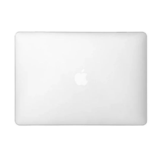Picture of USP Hard shell Case MacBook Air 15.3 (M4 2025, M3/M2) Glassy Matte (Clear) - Ultra-Thin, Lightweight, High Quality, Easy to Install, ShockProof