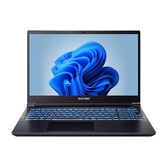 Picture of Resistance VR Striker Gaming Notebook R55-15V1, 15.6' FHD 144Hz, Intel i7-14650HX, RTX 5050 8GB, 16GB RAM, 1TB NVMe SSD, WIFi 7, 2Yr wty, Win11 Home