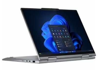 Picture of LENOVO ThinkPad X1 Yoga 14' WUXGA TOUCH IR Intel AI U5-125U 16GB DDR5 512GB SSD WIN 11 PRO Intel Graphics Fingerprint Thunderbolt 3yr PREM 1.3kg