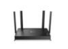 Picture of TP-Link Archer BE220 BE3600 Dual-Band Wi-Fi 7 Router(WIFI7) 688Mbps 2.4 GHz + 2882 Mbps  5 GHz,  4× external Antennas, 2.0 GHz Quad-Core CPU
