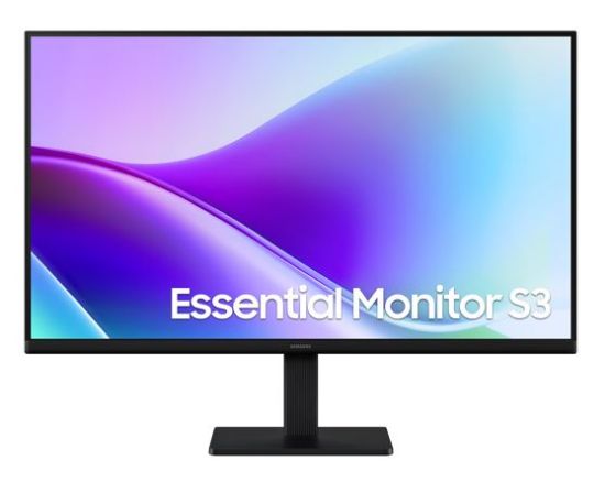 Picture of Samsung 27' S32GF FHD 120Hz IPS Monitor 1920x1080 16:9 Tilt 2xHDMI VA Flat Game Picture & Eye Saver Mode Black