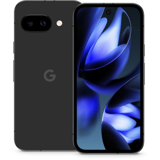 Picture of Google Pixel 9A 128GB - Obsidian (GA05769-AU)*AU STOCK*, 6.3', OLED, 120Hz, 8GB/128GB, 48MP/13MP, Single + eSIM, 5100mAh, 2 Years Warranty