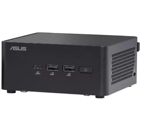 Picture of ASUS  NUC 14 Pro Revel Canyon Tall Core 5 Barebone Kit Mini PC, MTL-H 28W (U5 125H),  Integrated GPU, Wi-Fi 6E, No Cord/RAM/Storage/OS,DDR5