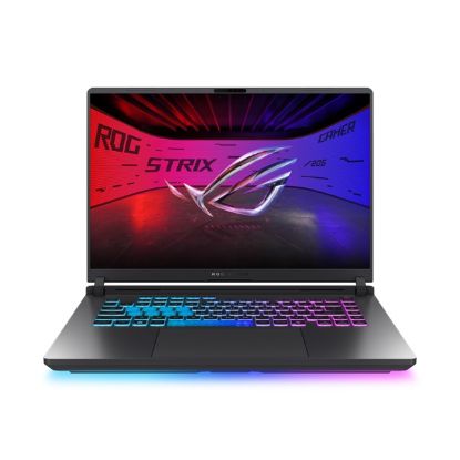 Picture of ASUS ROG Strix 16' G614PR FHD165Hz 5070Ti Ryzen 9 7940HX 16GB, 1TB, 4Cell 90Wh Eclipse Gray Windows 11 Home - 2Y Warranty Laptop