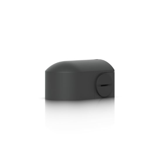 Picture of Ubiquiti G5 PTZ Conduit Adapter, Black, UACC-G5-PTZ-CA-B, For Wall-mounted G5 PTZ Installations, Weatherproof (outdoor exposed)