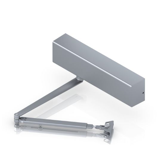 Picture of Ubiquiti Door Closer,A Mechanical Door Closer That Ensures Controlled Closure For Safety And Convenience, Adjustable Power Size EN 2~6, Surface Mount