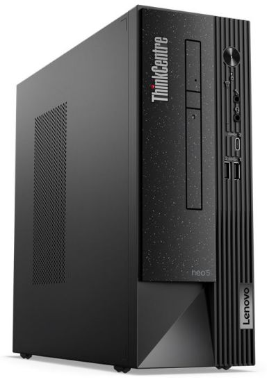Picture of LENOVO ThinkCentre Neo 50S G4 SFF Desktop PC i7-13700 16GB DDR5 512GB SSD Windows 11 Pro 3yrs OS Wty UHD Graphics LAN KB+Mouse ~M70s 12JF00F1AU