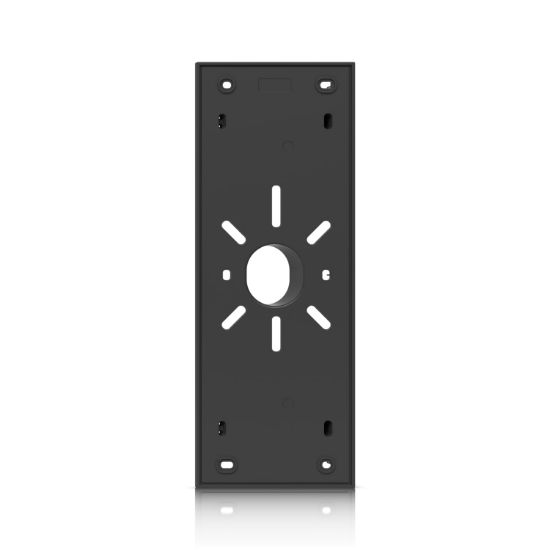 Picture of Ubiquiti Intercom Wedge Mount, 20° Inward Angle Mounting Accessory For Intercom That Provides Enhanced Camera Viewing Angle,For UA-Intercom