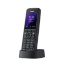 Picture of Yealink AX86R Rugged Wi-Fi IP Phone, 2.4' Color Display, IP67 Rated, HD Audio, Bluetooth 5.0, Wi-Fi 6, 13h Talk Time, 4 SIP Accounts, Type-C Charging