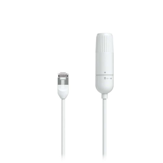 Picture of Ubiquiti Easy Cable, 2-Pack, Shielded, Ultra-thin Extension Cable, Waterproof Cap, Designed For Tight Spaces & Last Inch Reach Installations.