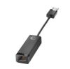 Picture of HP G2 USB 3.0 to Gigabit LAN RJ45 Adapter G2 wired 10/100/1000 Ethernet connection Compatible with USB-A port support WIN10/11 macOS Chrome OS 1YR WTY