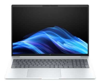 Picture of HP EliteBook 8 G1i 16' WUXGA IR Intel U5-225U 16GB DDR5 512GB SSD Windows 11 PRO 5G-LTE Intel Arc GPU AI PC 11 TOPS 3YR NBD OS 1.7kg