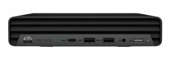 Picture of HP Pro Mini 400 G9 Desktop PC Intel i5-14500T 16GB 512GB SSD WIN11 PRO UHD 770 Graphics WiFi6 2xDP 1xHDMI WIFI BT KB+Mouse 3yr OS Wty