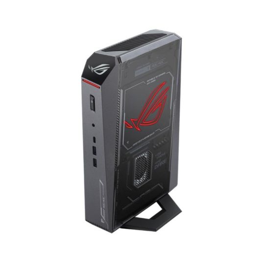 Picture of ASUS ROG NUC 15 Gaming Mini PC - Core Ultra 9 275HX, 32GB, 1TB SSD, RTX 5080 Gaming PC with Windows 11 Home (ASUS NUC)