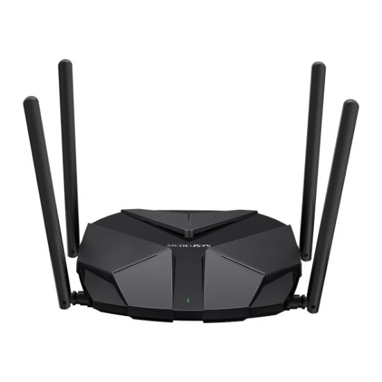 Picture of Mercusys MR85X AX3000 Dual-Band Wi-Fi 6 Router