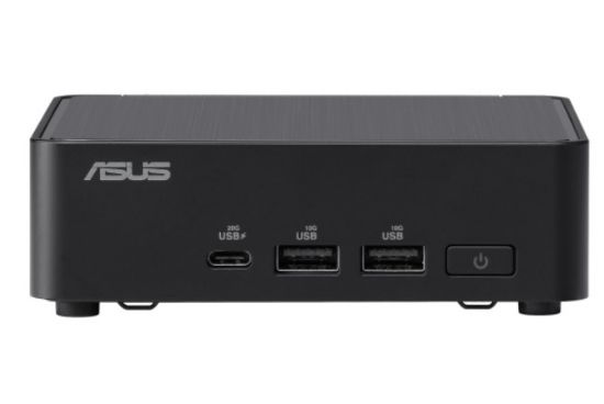 Picture of ASUS NUC 14 Pro Revel Canyon Slim Barebone Kit Mini PC Intel Core Ultra 7 155H ,Intel ARC Graphics, WiFi 6E No Cord/RAM/Storage/OS