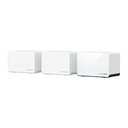 Picture of Mercusys Halo H85X(3-pack) AX3000 Whole Home Mesh WiFi 6 System