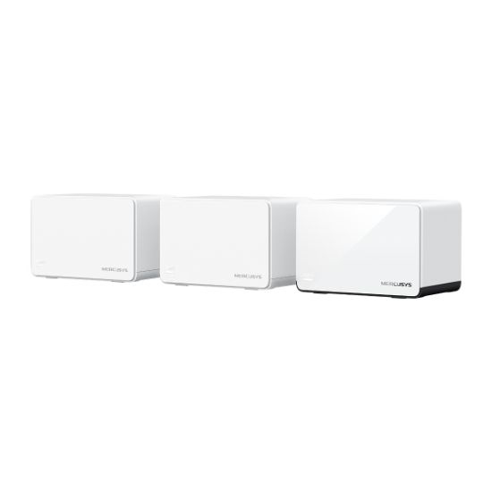Picture of Mercusys Halo H85X(3-pack) AX3000 Whole Home Mesh WiFi 6 System