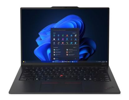 Picture of LENOVO ThinkPad X1 Carbon G13 Aura Edition 14' 2.8K OLED TOUCH Intel U7-258V 32GB DDR5 512GB SSD WIN 11 PRO Arc 140V GPU Copilot+ PC 47 TOPS 3yr PREM