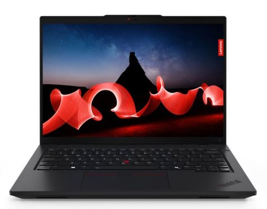 Picture of LENOVO ThinkPad L14 G5 14' WUXGA Intel U5-125U 16GB DDR5 512GB SSD WIN 11 PRO AI PC Intel Graphics WiFi6E Thunderbolt Fingerprint 1YOS 1.4kg