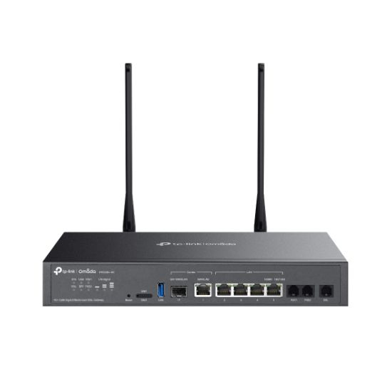 Picture of TP-Link DR3220v-4G Omada 4G+ Cat6 Gigabit Rackmount DSL Gateway