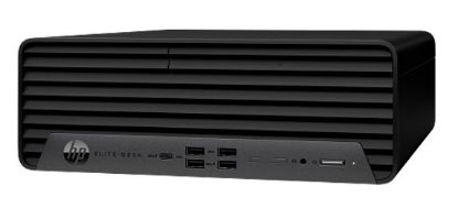 Picture of HP Elite SFF 800 G9 Desktop PC Intel i5-14500 vPro 16GB DDR5 512GB SSD Windows 11 Pro UHD Graphics 770 DVD-RW 2xDP 1xHDMI KB+Mouse 3yr Onsite Wty