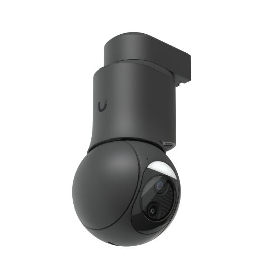 Picture of Ubiquiti G6 PTZ,Black,IP66, 4K Dual-lens Camera,10x Hybrid Zoom,1/1.8 8MP Image Sensor,Multi-TOPS AI Engine,Ultra-low Latency Pan-tilt-zoom Control