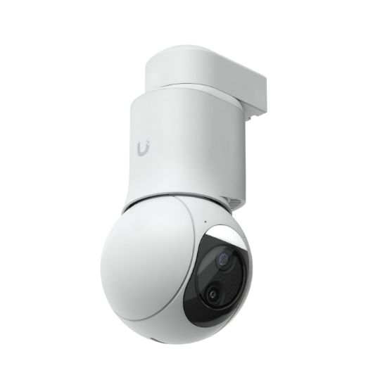 Picture of Ubiquiti G6 PTZ,White,IP66, 4K Dual-lens Camera,10x Hybrid Zoom,1/1.8 8MP Image Sensor,Multi-TOPS AI Engine,Ultra-low Latency Pan-tilt-zoom Control