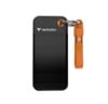 Picture of Verbatim 1TB Pocket SSD USB 3.2 Gen 2 1TB Black Orange Convenient Keyring cable holder. Compact, Rugged. Ultra Lightweight Performance 58g Portable B