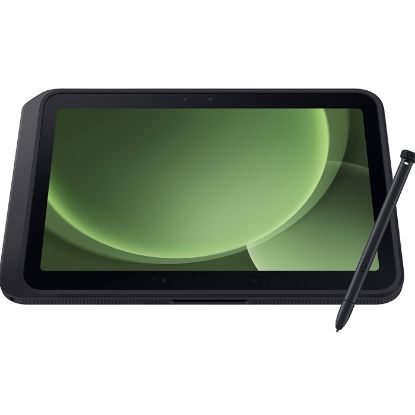 Picture of Samsung Galaxy Tab Active5 Pro 5G 128GB EE - Green *AU STOCK*,10.1', 6GB/128GB,12MP/8MP, S Pen, Android, IP68, 5050mAh, Dual Battery, 3 Years Warranty