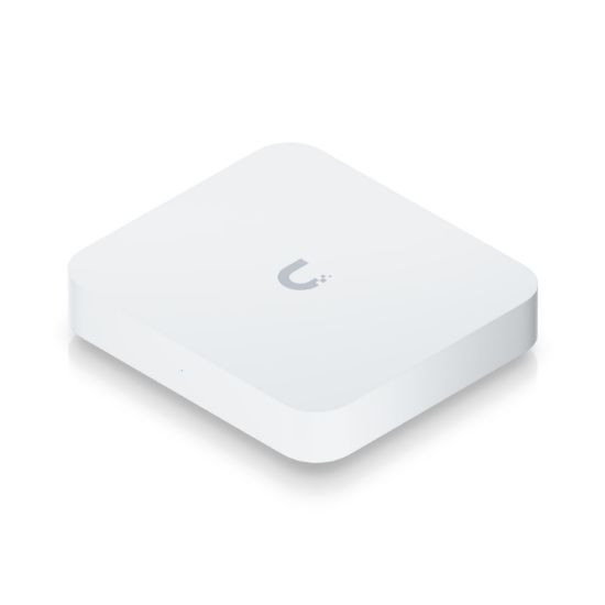 Picture of Ubiquiti Gateway Max, Multi-WAN UniFi Gateway, 4x 2.5G LAN, 1x 2.5G WAN, 1.5 Gbps Routing with IDS/IPS, Requires Cloud Key/Network Server