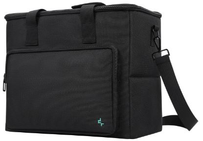 Picture of DeepCool Casefree PC Case Bag, 1680D oxford cloth,Pearl cotton, Supporting up to 25kg Overall Dimension 420*240*330mm(L×W×H)