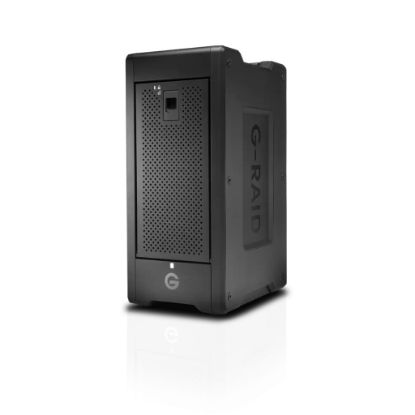 Picture of Western Digital G-RAID SHUTTLE 8 144TB APJP, Thunderbolt3, 7200 RPM, Read up to 1900MB/s, Write up to 2000MB/s, USB-C, 5 Y Warranty