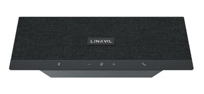 Picture of Fanvil CS40 Bluetooth/USB A/C Speakerphone, 3 Omni-Directional Microphones, HD Audio Quality With Intelligent Noise Reduction, 10h Talk Time