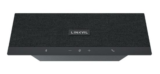 Picture of Fanvil CS40 Bluetooth/USB A/C Speakerphone, 3 Omni-Directional Microphones, HD Audio Quality With Intelligent Noise Reduction, 10h Talk Time