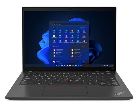 Picture of LENOVO ThinkPad P14S G5 14'' WUXGA IR Intel U7-155H 32GB DDR5 1TB SSD Windows 11 Pro nVidia RTX A500 AI PC NPU TOPS 11 Thunderbolt 3yr Prem 1.6kg