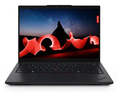 Picture of LENOVO ThinkPad L14 G5 14' WUXGA Intel U7-155U 16GB DDR5 512GB SSD Windows 11 PRO Intel Graphics AI PC NPU TOPS 11 Fingerprint TB 1yr OS 1.4kg