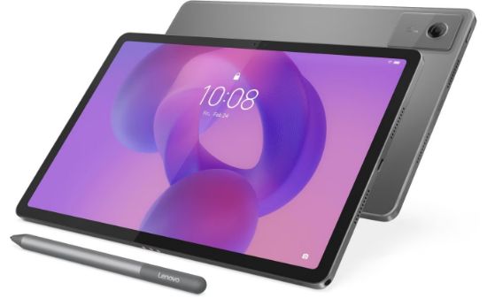 Picture of Lenovo Idea Tab 11 5G 256GB With Pen - Luna Grey (ZAFM0076AU) *AU STOCK*, 11' 2.5K, 8GB/256GB, 8MP/5MP, Android, 7040mAh, 1 Year Warranty