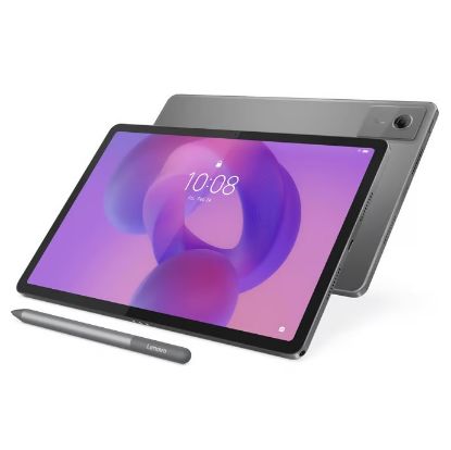 Picture of Lenovo Idea Tab 11 Wi-Fi 128GB With Pen - Luna Grey (ZAFR0827AU) *AU STOCK*, 11' 2.5K, 4GB /128GB, 8MP/5MP, Android, 7040mAh, 1 Year Warranty
