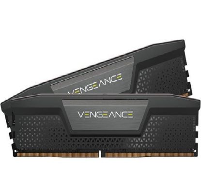 Picture of Corsair VENGEANCE® 64GB (2 x 32GB) 288-Pin PC RAM DDR5 6400 (PC5 51200) Desktop Memory