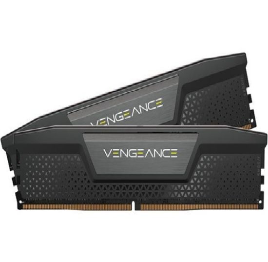 Picture of Corsair VENGEANCE® 64GB (2 x 32GB) 288-Pin PC RAM DDR5 6400 (PC5 51200) Desktop Memory