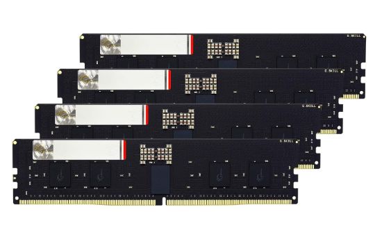 Picture of G.SKILL F5-6000R3036G32GQ4-G5N 128GB (4x32GB)/ DDR5 6000 MT/s/ Timings30-36-36-96/ Voltage 1.4V/AMD EXPO/ G5 Neo