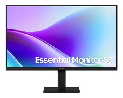 Picture of Samsung 24' S32GF FHD Monitor 1920 x1080 120Hz 16:9 250cd/m2 IPS 2xHDMI1.4 Tilt VESA 100:100mm Viewing Angle Eye Saver & Game Picture Mode Black