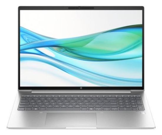 Picture of HP ProBook 460 G11 16' WUXGA TOUCH Intel U5-125U 16GB DDR5 1TB SSD WIN 11 PRO 4G-LTE AI PC Intel GPU Fingerprint 1YR OS 1.7kg CTO~15.6' i5 +32GB USB
