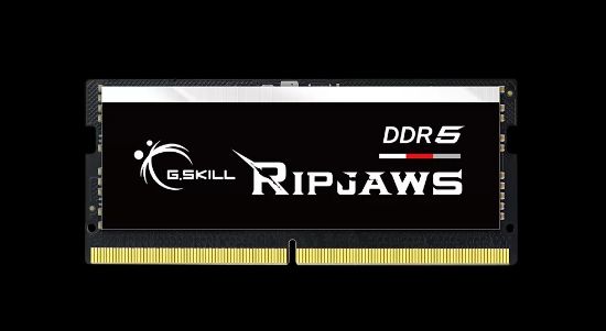 Picture of G.SKILL F5-5600S4645A48GX1-RS 48GB (1 x 48GB)/ DDR5 5600 MT/s / Timings 46-45-45-89/ Voltage 1.1V