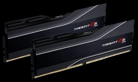 Picture of G.SKILL F5-6000J3038F16GX2-TZ5N 32GB (2 x 16GB)/ DDR5 6000 MT/s/ Timings 30-38-38-96/ Voltage 1.35V/ TZ5 Neo/AMD EXPO